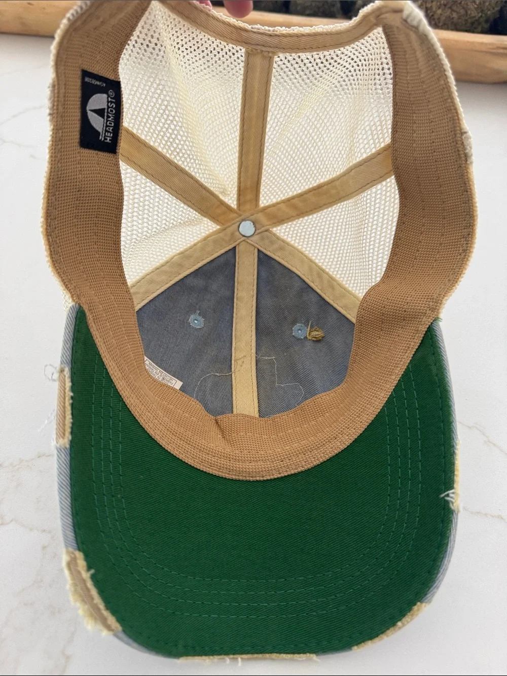 Judith March Texas Patch Hat